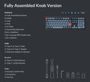 Keychron V6 Max QMK/VIA 無線客製化機械式鍵盤-16