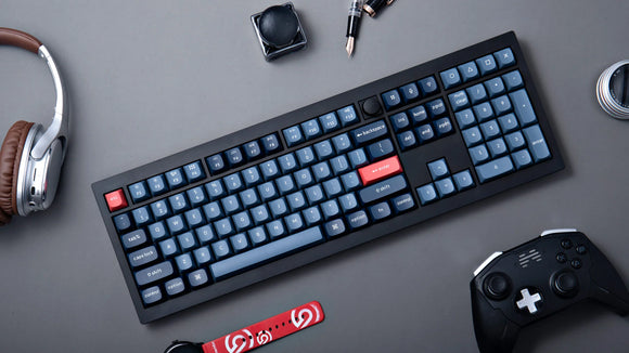 Keychron V6 Max QMK/VIA 無線客製化機械式鍵盤