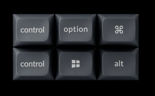 Keychron V6 Ultra 8K Wireless Custom Mechanical Keyboard