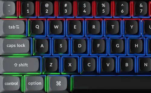 Keychron V6 Ultra 8K Wireless Custom Mechanical Keyboard