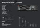 Keychron V6 Ultra 8K Wireless Custom Mechanical Keyboard-26