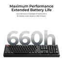Keychron V6 Ultra 8K Wireless Custom Mechanical Keyboard-5