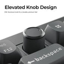 Keychron V6 Ultra 8K Wireless Custom Mechanical Keyboard-6
