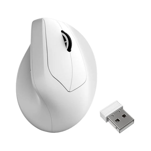 Keychron M5 無線人體工學滑鼠