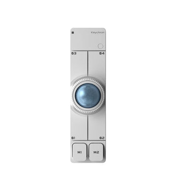 Keychron Nape Pro Wireless Track Ball Mouse 軌跡球滑鼠 - 0