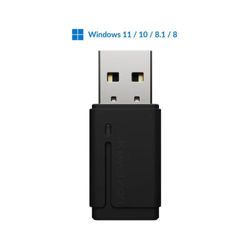 Keychron USB 藍牙適配器 ( Windows PC 適用)