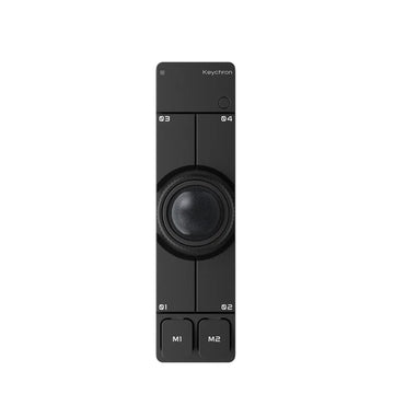 Keychron Nape Pro Wireless Track Ball Mouse 軌跡球滑鼠