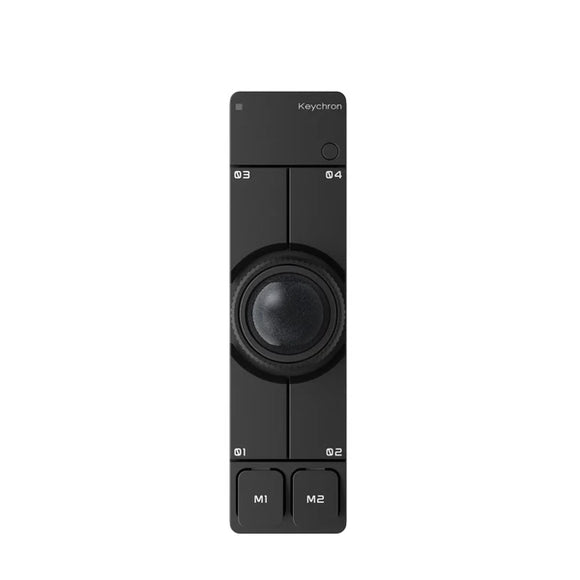 Keychron Nape Pro Wireless Track Ball Mouse 軌跡球滑鼠