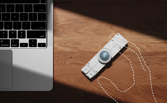 Keychron Nape Pro Wireless Track Ball Mouse 軌跡球滑鼠