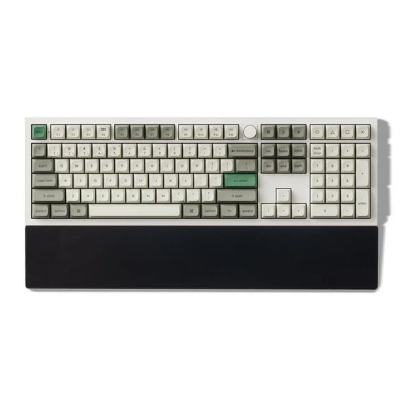 Keychron 矽膠掌托