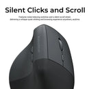 Keychron BM27 Ergonomic Wireless Mouse 無線人體工學滑鼠-5