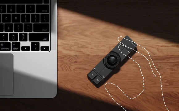 Keychron Nape Pro Wireless Track Ball Mouse 軌跡球滑鼠