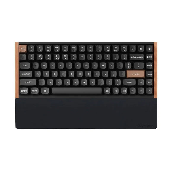 Keychron 矽膠掌托