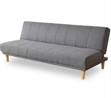Buy 灰色 LF014 Nauti Multi-functional Fabric Sofa Bed