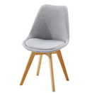 Puu 北歐簡約休閒椅子-5