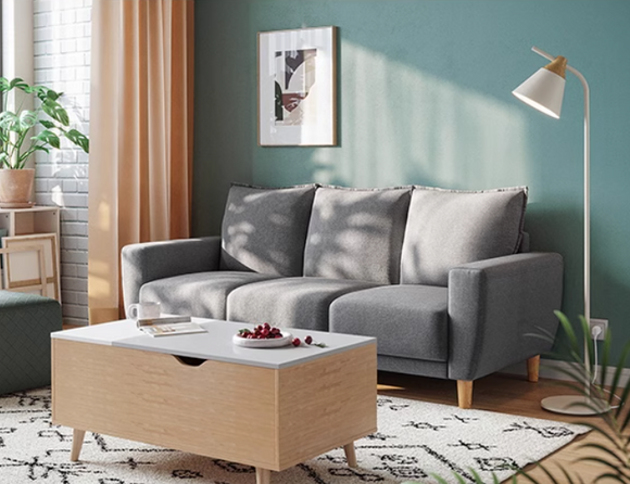 Viimea 簡約三人梳化