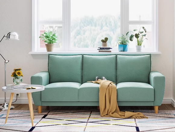 Viimea 簡約三人梳化