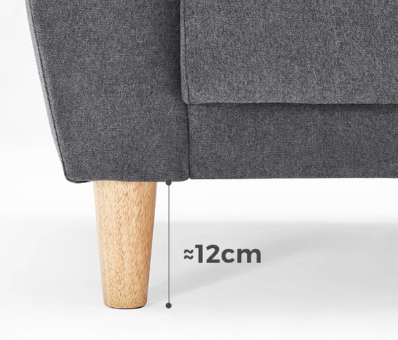 Viimea 簡約三人梳化