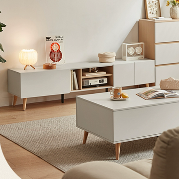 Glow 原木色電視櫃 TV Cabinet ( 現貨售罊 )