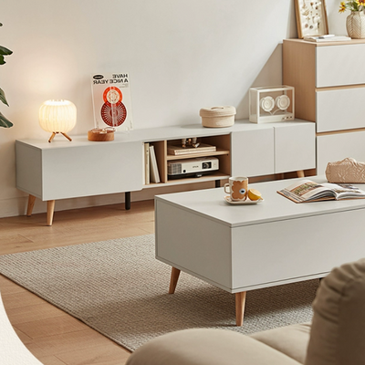 Glow 原木色電視櫃 TV Cabinet ( 現貨售罊 )