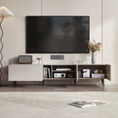 Ash 木紋色電視櫃 TV Cabinet-1