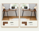 LS004 Dolce L 型家居轉角書桌-11