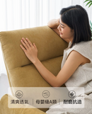 LS005 Sogno 家居布藝沙發椅-11