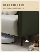 LS008 Com 小戶型簡約現代布藝梳化-10