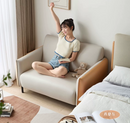 LS008 Com 小戶型簡約現代布藝梳化-6