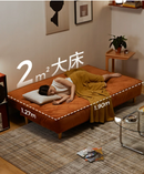 LS010 Vellet 折疊梳化床-7