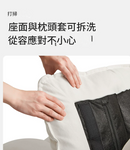 LS011 Bellez 新款可折疊梳化床-17