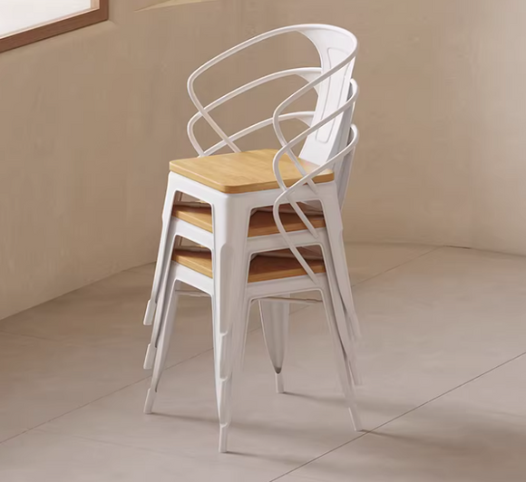Legno 實木小圓桌組合