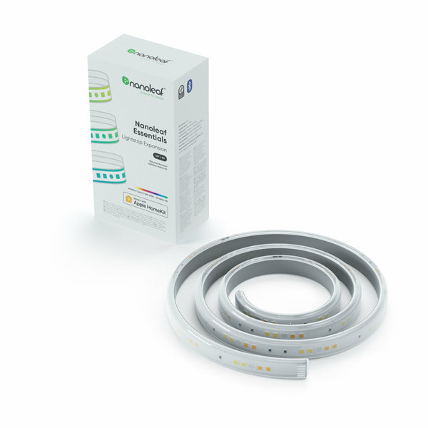 Nanoleaf Essentials 1 米延長智能燈帶 Lightstrip Expansion Kit