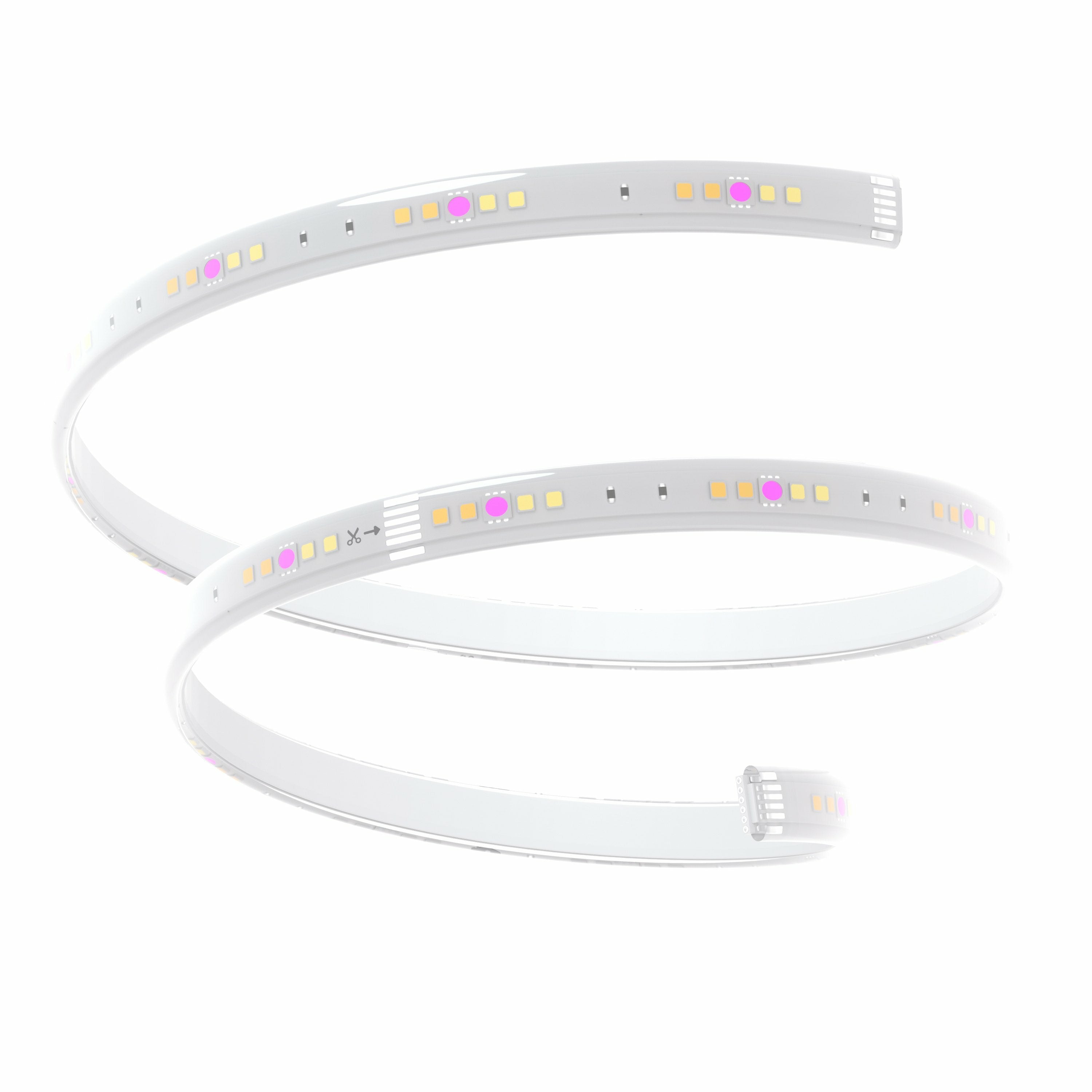 Nanoleaf Essentials 1 米延長智能燈帶 Lightstrip Expansion Kit - 0