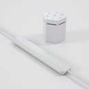 Nanoleaf Lines 智能 LED 背光燈條入門套裝（9 支燈條）-9