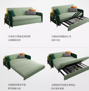 Voima 兩用可折疊儲物沙發床-12