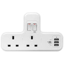 M2K 4,2A (21W) T蘇【白色】-1