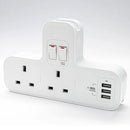 M2K 4,2A (21W) T蘇【白色】-2