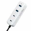 M2K 65W夾充 -GaN 65W夾枱迷你快速充電器 -白色-1