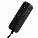 M2K 65W夾充 -GaN 65W夾枱迷你快速充電器 - 黑色-1