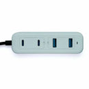 M2K 65W夾充 -GaN 65W夾枱迷你快速充電器 - 馬卡龍綠色-2