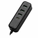 M2K 37W夾充 -GaN 37W夾枱迷你快速充電器 - 黑色-1