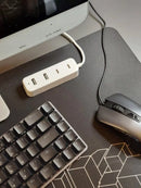 M2K 37W夾充 -GaN 37W夾枱迷你快速充電器 - 白色-2