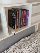 M2K 37W夾充 -GaN 37W夾枱迷你快速充電器 - 馬卡龍綠色-6