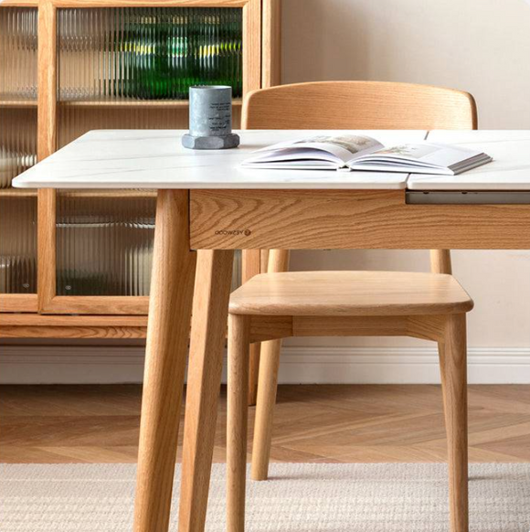 Lampo便捷伸縮餐桌