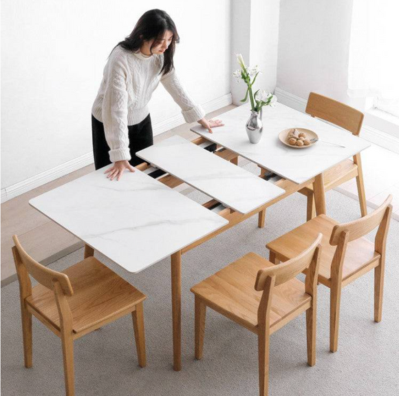 Lampo便捷伸縮餐桌
