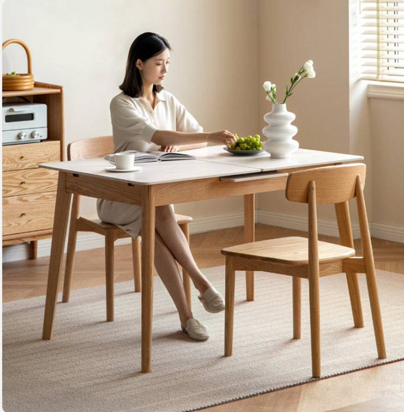 Lampo便捷伸縮餐桌