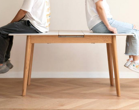 Lampo便捷伸縮餐桌