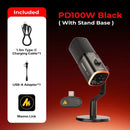 Maono PD100W Wireless & Wired Microphone-10