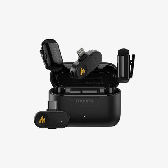 Maono WAVE T1 迷你無線麥克風